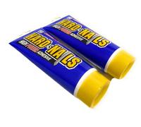 2x 200ml Strong Nails Adhesive Tube - Blue | Multipurpose Glue