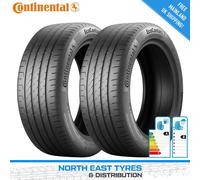 2x 205 50 17 CONTINENTAL ECOCONTACT 7 | TOP A/B RATINGS | NEW TYRES | XL 93V