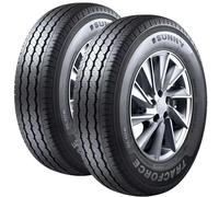2X 205/70R15 SUNNY NL106 106/104R van tyres 2057015 205/70r15c commercial C x 2