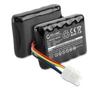 2x 20V Battery for Worx Landroid S450i 2018 WR106SI WR110MI 2500mAh