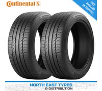 2x 215 40 18 CONTINENTAL SPORTCONTACT 5 | NEW TYRES LATEST DOT | RUNFLAT 85Y
