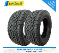 2x 215 55 18 COMFORSER CF1100 | NEW 4x4 ALL TERRAIN TYRES | XL 99H