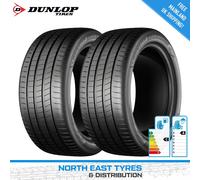 2x 215 60 16 DUNLOP BLUE RESPONSE TG | TOP C/A RATINGS | NEW TYRES | XL 99V