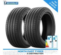 2x 215 60 17 MICHELIN PRIMACY 5 | TOP B/A RATINGS | NEW TYRES | XL 100V