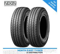 2x 215 70 15C NEXEN ROADIAN CT8 | GREAT C/B RATINGS COMMERCIAL TYRES 109/107T