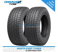 2x 215 70 16 ROADX RXQUEST A/T 21 | NEW 4x4 ALL TERRAIN TYRES | 100T