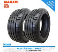2X 225 40 19 MAXXIS VS6 | QUALITY PERFORMANCE TYRES | EV APPROVED | XL 93Y