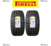2X 225/40R18 Pirelli Powergy 2 92Y XL NEW B B WET GRIP - 225 40 18