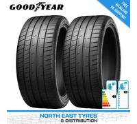 2x 225 45 18 GOODYEAR EAGLE F1 SUPERSPORT | NEW TYRES | VOLKSWAGEN (+) 91Y