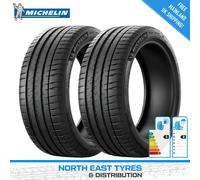 2x 225 45 18 MICHELIN PILOT SPORT 4 | NEW TYRES | BMW () RUNFLAT XL 95Y