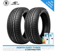2x 225 50 17 LINGLONG GREEN-MAX | GREAT C/B RATINGS | BRAND NEW TYRES | XL 98W