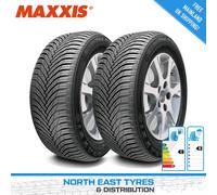 2X 225 50 17 MAXXIS AP3 | ALL SEASON | BRAND NEW MID RANGE TYRES | XL M+S 98W
