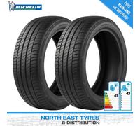 2x 225 55 17 MICHELIN PRIMACY 3 | TOP B/A RATINGS | NEW TYRES | BMW MERCEDES 97Y