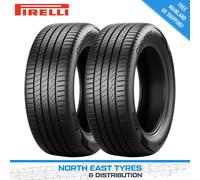 2x 225 55 18 PIRELLI CINTURATO C3 | TOP B/A RATINGS | NEW TYRES | XL 102Y