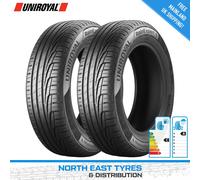 2x 225 60 18 UNIROYAL RAINEXPERT 5 | TOP C/A RATINGS | BRAND NEW TYRES | 100V
