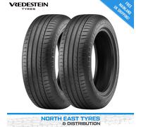 Summer Tyre 235/35 ZR19 Vredestein 91Y ULTRAC PRO XL