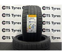 2X 235/35R19 Pirelli P Zero PZ4 91Y XL BRAND NEW A WET GRIP - 235 35 19