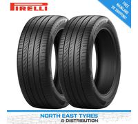 2x 235 40 19 PIRELLI POWERGY | TOP B/A RATINGS | NEW TYRES | XL 96Y
