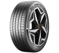 2x 235/45/17 Continental Tyres 235 45 17 97Y PREMIUMCONTACT 7 C 72dB