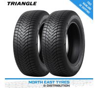 2x 235 55 17 TRIANGLE SEASONX TA01 | NEW ALL SEASON TYRES | XL M+S 103Y