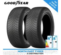 2x 235 55 18 GOODYEAR VECTOR 4SEASONS GEN-3 | NEW ALL SEASON TYRES | M+S 100T