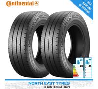 Continental VanContact Eco ( 235/60 R17C 117/115R 10PR )