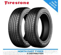 2x 245 35 18 FIRESTONE ROADHAWK 2 | TOP C/A RATINGS | BRAND NEW TYRES | XL 92Y