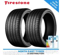 2x 245 35 20 FIRESTONE SPORT | TOP B/A RATINGS | BRAND NEW TYRES | XL 95Y