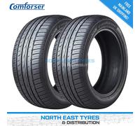 2x 245 45 18 COMFORSER CF710 | NEW TYRES | XL 100W