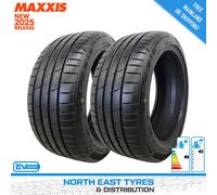 2X 245 45 19 MAXXIS VS6 | QUALITY PERFORMANCE TYRES | EV APPROVED | XL 102Y