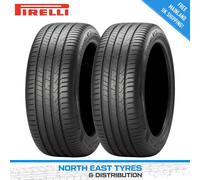 2x 245 45 18 PIRELLI CINTURATO P7 (P7C2) | TOP A/A RATINGS | NEW TYRES | 96W