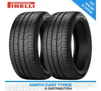 2x 245 45 20 PIRELLI P ZERO | NEW TYRES | BMW () XL 103Y