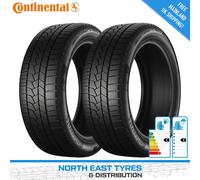 2x 245 50 19 CONTINENTAL WINTERCONTACT TS 860S | BMW () RUNFLAT XL M+S 105V