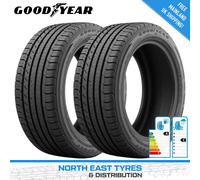 2x 245 50 20 GOODYEAR EAGLE SPORT ALL SEASON | JAGUAR (J) XL M+S 105V