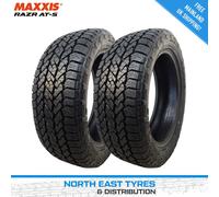 2X 245 60 18 MAXXIS RAZR AT-781 | BRAND NEW 4x4 ALL TERRAIN TYRES| M+S, XL 109H