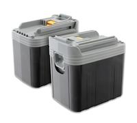 2x 24V Battery for Makita BLS820 DK2401HF DK2403HF BTW200 BSR730 DK2402HF 3.3Ah