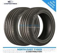 2x 255 35 18 COOPER ZEON CS8 | GREAT A WET GRIP | NEW TYRES | XL 94Y