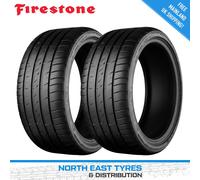 2x 255 35 20 FIRESTONE SPORT | TOP C/A RATINGS | BRAND NEW TYRES | XL 97Y
