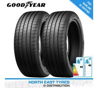 2x 255 35 20 GOODYEAR EAGLE F1 ASYMMETRIC 5 | NEW TYRES | BMW () XL 97Y