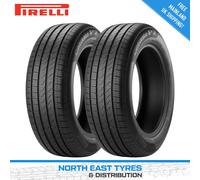 2x 255 35 20 PIRELLI CINTURATO P7 ALL SEASON | J (JAGUAR) XL M+S 97H