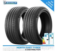 2x 255 40 21 MICHELIN PILOT SPORT EV | NEW TYRES | POLESTAR (POL) XL 102Y
