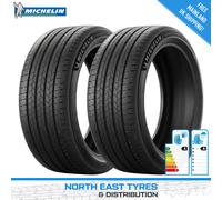 2x 255 45 20 MICHELIN PRIMACY 5 ENERGY | TOP A/A RATINGS | NEW TYRES | 101H