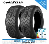 2x 255 50 19 GOODYEAR VECTOR 4SEASONS GEN-3 | NEW ALL SEASON TYRES | XL M+S 107T