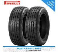 2x 255 50 19 PIRELLI SCORPION | TOP A/B RATINGS | NEW TYRES | AO (AUDI) 103T
