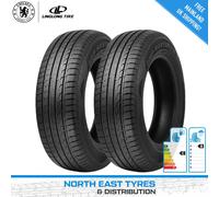 2x 255 55 18 LINGLONG | TOP C/A RATINGS | BRAND NEW TYRES | XL 109Y