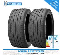 2x 255 55 18 MICHELIN LATITUDE SPORT | BRAND NEW TYRES | N1 (PORSCHE) XL 109Y