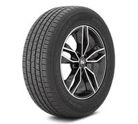 2x 255/55/19 Continental Tyres 255 55 19 111W CROSS LX SPORT A 73dB