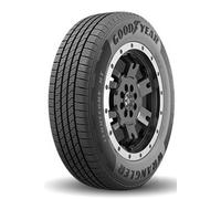 2x 255/65/18 Goodyear Tyres 255 65 18 111H WRL TERR HT A 72dB