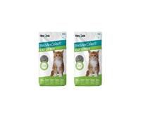 2X 25L Breeder Celect Cat Litter Absorbent Recycled Paper Pellets Biodegradable
