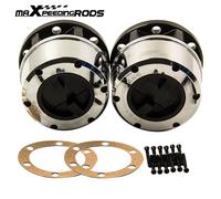 2X 26 Spline Manual Wheel Locking Hub for Kia Sportage 4WD LHor RH